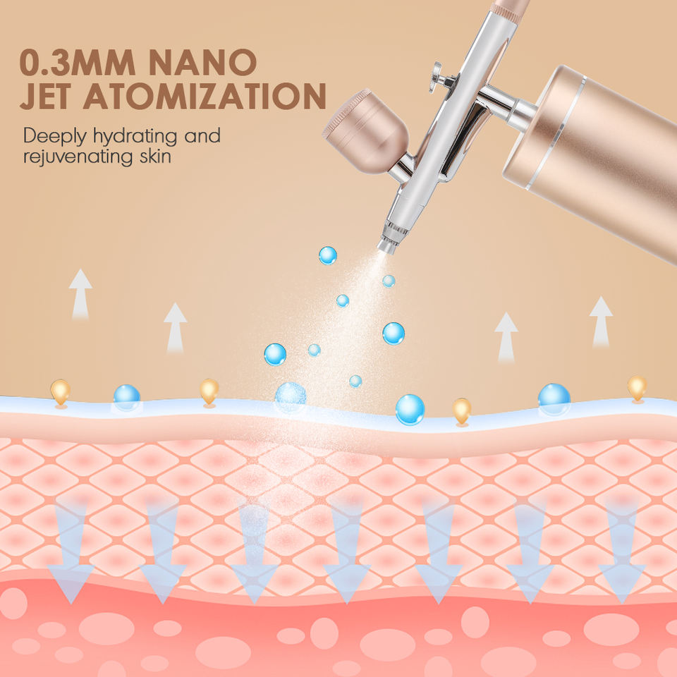 High Pressure Nano Spray Injector