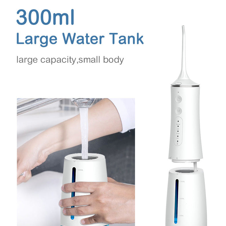 Portable Water Flosser